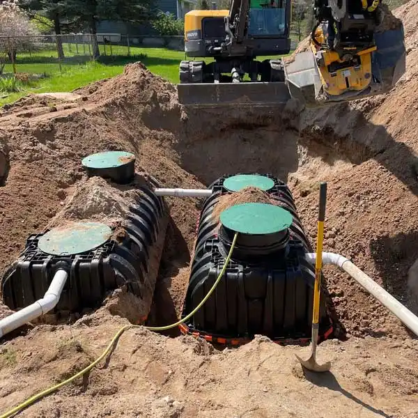septic tank services Merchantville